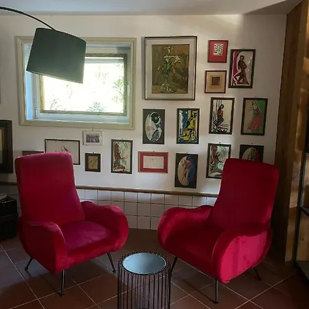 Delle Rose Cinque Terre Villa