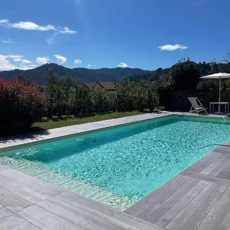 Delle Rose Cinque Terre Villa *