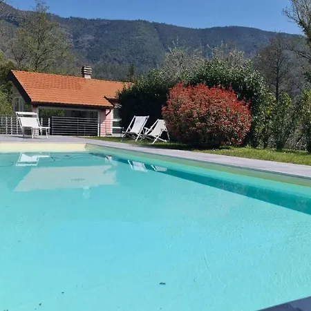 Villa Delle Rose Cinque Terre Beverino