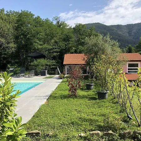 Delle Rose Cinque Terre Beverino