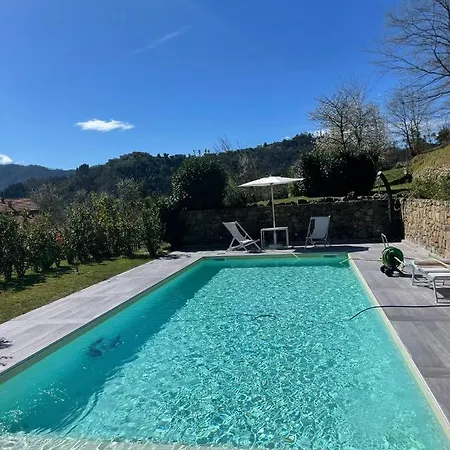 Delle Rose Cinque Terre Villa