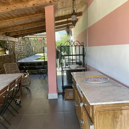 Delle Rose Cinque Terre Вилла Беверино