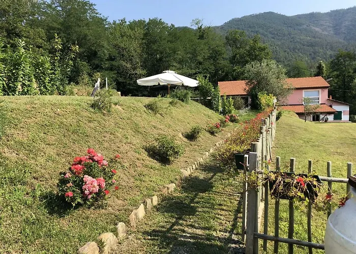 Villa Delle Rose Cinque Terre