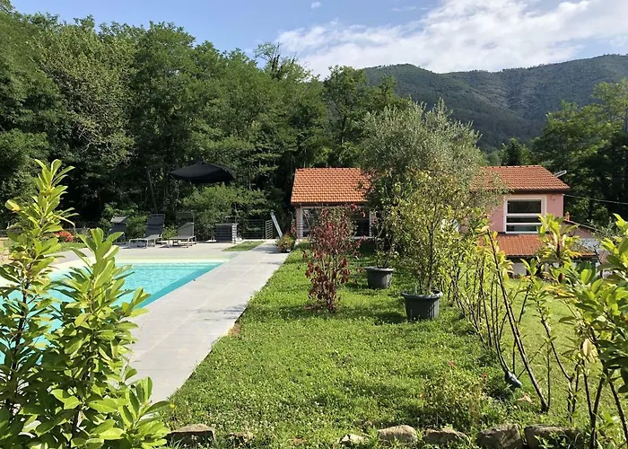 Delle Rose Cinque Terre Beverino