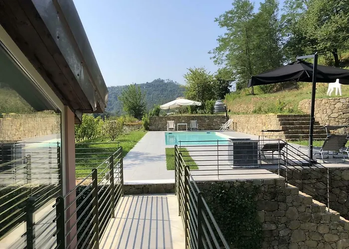 Delle Rose Cinque Terre * Beverino